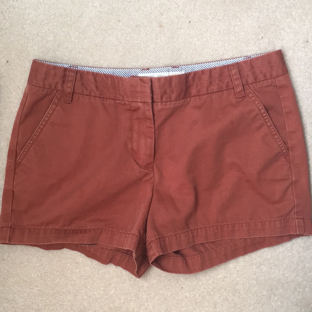 J crew shorts
